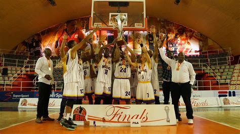 Basketball South Africa .
